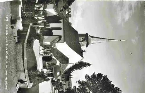 AK / Ansichtskarte  Bourguillon_FR Chapelle de Notre Dame