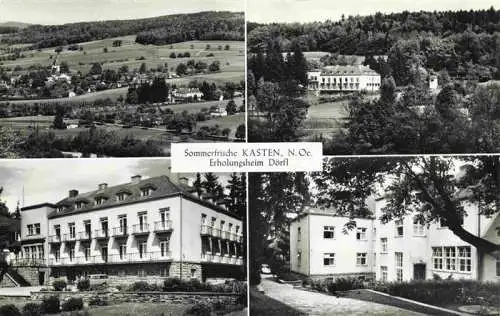 AK / Ansichtskarte 73982176 Kasten_Boeheimkirchen_Niederoesterreich_AT Erholungsheim Doerfl