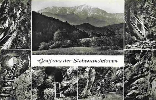 AK / Ansichtskarte 73982267 Steinwandklamm_Furth Teilansichten Panorama