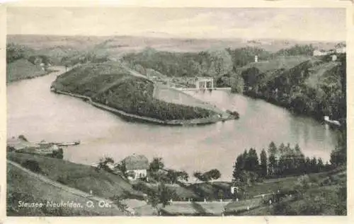 AK / Ansichtskarte 73982279 Neufelden_Oberoesterreich_AT Stausee