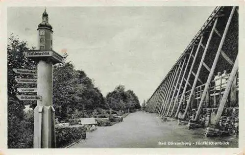 AK / Ansichtskarte 73982387 Bad_Duerrenberg Funfkirchenblick Saline