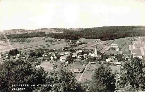 AK / Ansichtskarte 73982422 St_Peter_Ottersbach_Steiermark_AT Panorama