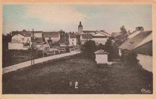 AK / Ansichtskarte  Chens-sur-Leman_74_Haute-Savoie Vue générale