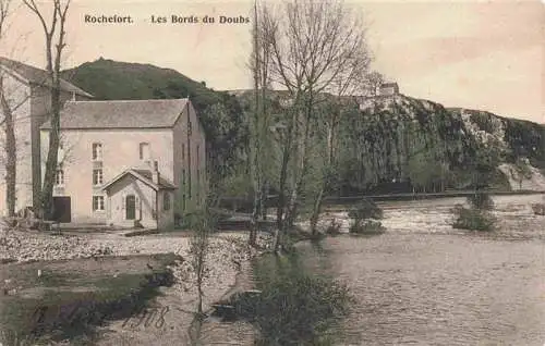 AK / Ansichtskarte  Rochefort_Doubs_39_Jura Les bords du Doubs