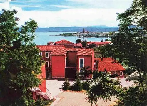 AK / Ansichtskarte 73982849 Izola_Slovenia Impresa Turístico Alberghiera