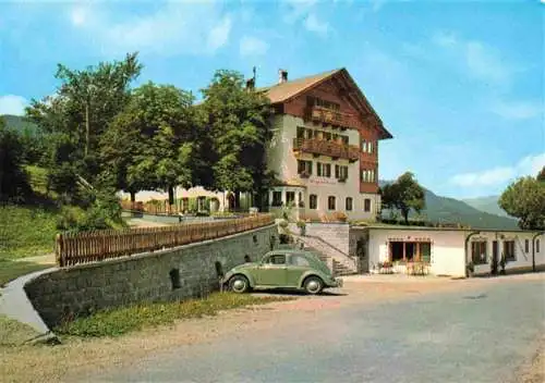 AK / Ansichtskarte 73983023 Oberolang_Pustertal Albergo Keil Gasthof