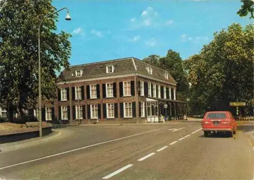 AK / Ansichtskarte 73983051 Hummelo Hotel De Gouden Karper