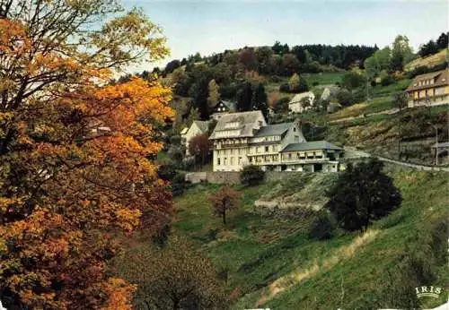 AK / Ansichtskarte  Hohrodberg_68_Haut_Rhin_Alsace Hotel Ross