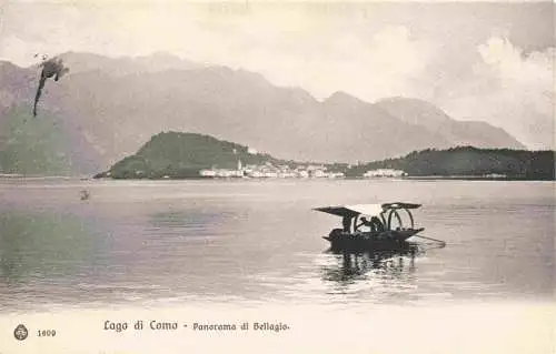 AK / Ansichtskarte 73983275 Bellaggio_Bellagio_Lago_di_Como_IT Panorama