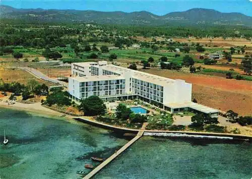 AK / Ansichtskarte 73983381 Santa_Eulalia_del_Rio_Ibiza_ES Hotel S'Argamasa