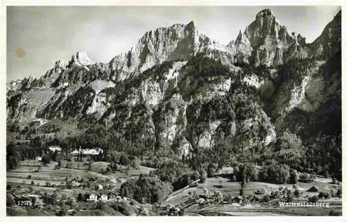 AK / Ansichtskarte  Wallenstadtberg_SG Panorama