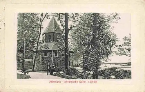 AK / Ansichtskarte 73983474 NIJMEGEN_Gelderland_NL Heidensche Kapel Valkhof