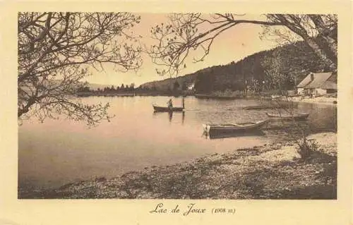 AK / Ansichtskarte  Lac_de_Joux_Yverdon-les-Bains_VD Panorama