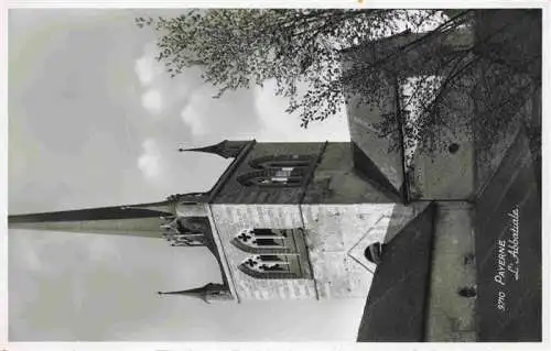 AK / Ansichtskarte  PAYERNE_VD Abbatiale