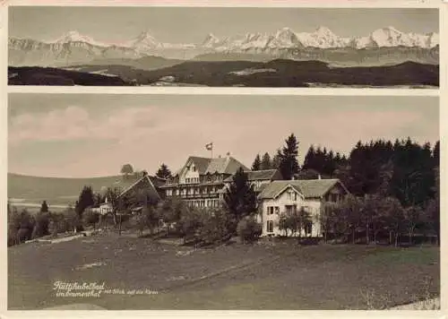 AK / Ansichtskarte  Ruettihubel-Bad_Walkringen_BE im Emmental