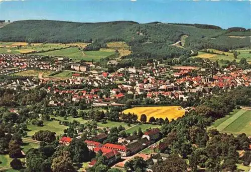 AK / Ansichtskarte 73983806 BAD_DRIBURG im Eggegebirge Fliegeraufnahme