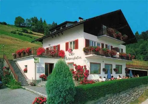 AK / Ansichtskarte 73983880 Oberinn_am_Ritten_Suedtirol Haus Schweigkofler