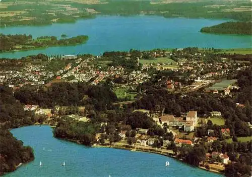 AK / Ansichtskarte 73984361 Malente-Gremsmuehlen Panorama Luftkurort und Kneipp-Heilbad