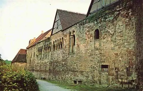 AK / Ansichtskarte 73984511 Bad_Wimpfen_Neckar Hohenstaufenkaiserpfalz 13. Jhdt.