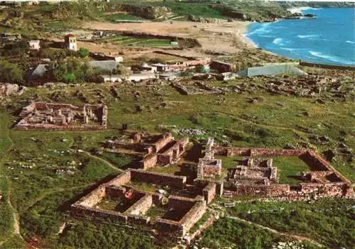 AK / Ansichtskarte 73984521 Byblos Les Ruines Phéniciennes