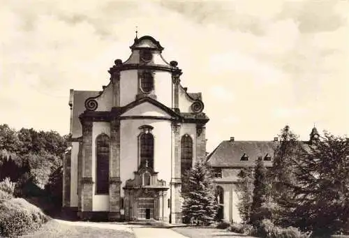 AK / Ansichtskarte 73985085 Himmerod_Kloster_Grosslittgen_Rheinland-Pfalz Kloster und Abteikirche