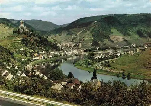 AK / Ansichtskarte 73985162 Sehl_Cochem_Rheinland-Pfalz Panorama