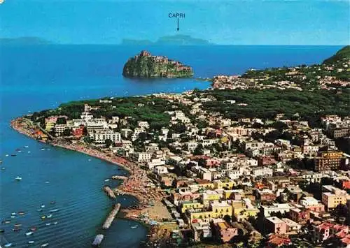 AK / Ansichtskarte 73985342 ISCHIA_Isla_IT Panorama