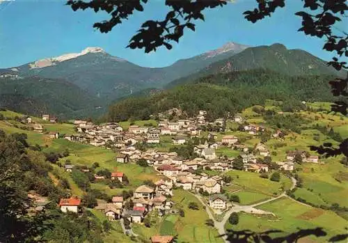 AK / Ansichtskarte 73985843 Trodena_Truden_Suedtirol Panorama Val di Fiemme Fleimstal