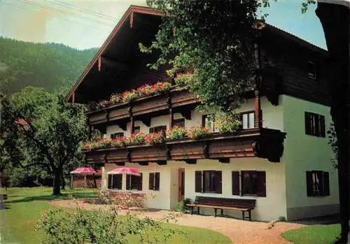 AK / Ansichtskarte 73985873 Oberaudorf_Inn Fremdenheim Wagnerhof