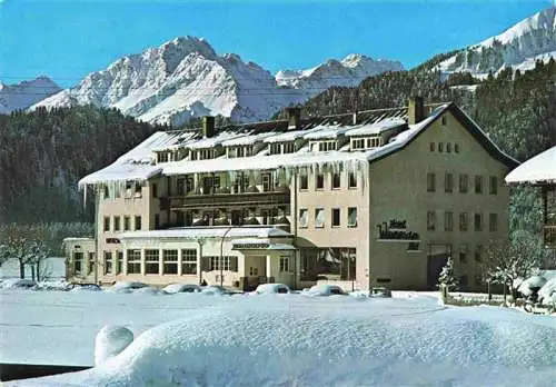 AK / Ansichtskarte 73985964 OBERSTDORF Hotel Wittelsbacher Hof