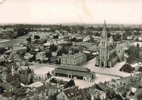 AK / Ansichtskarte  Janze Vue générale aerienne