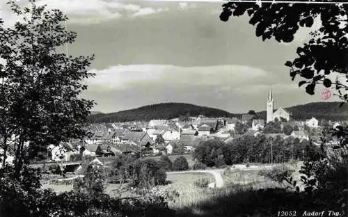 AK / Ansichtskarte  Aadorf_Frauenfeld_TG Panorama