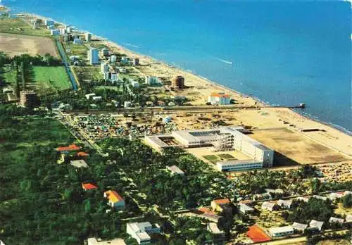 AK / Ansichtskarte 73986210 MILANO_MARITTIMA_Cervia_Emilia-Romagna_IT Panorama veduta aerea