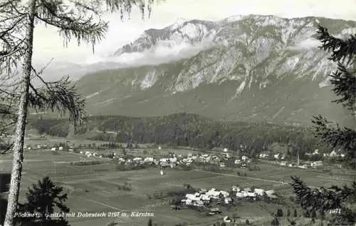 AK / Ansichtskarte 73986263 Poeckau_Kaernten_AT im Gailtal mit Dobratsch