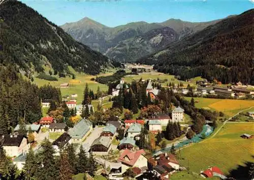 AK / Ansichtskarte 73986364 Boeckstein_Bad-Gastein_AT Fliegeraufnahme