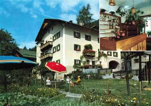 AK / Ansichtskarte 73986547 Welschnofen_Suedtirol_IT Restaurant Kohlerhof