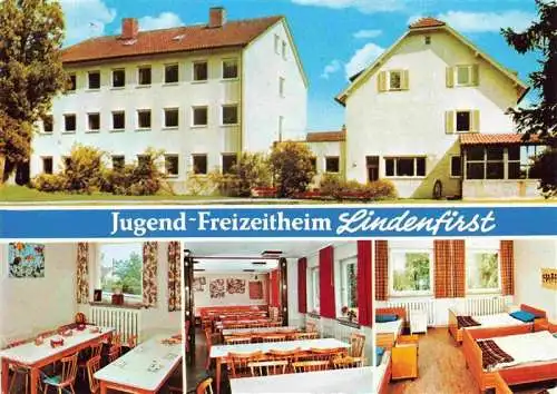 AK / Ansichtskarte 73986781 Schwaebisch_Gmuend_BW Jugend-Freizeitheim Lindenfirst