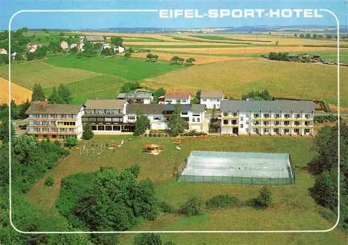 AK / Ansichtskarte 73986812 Gondorf_Bitburg Eifel-Sport-Hotel Zur schoenen Aussicht