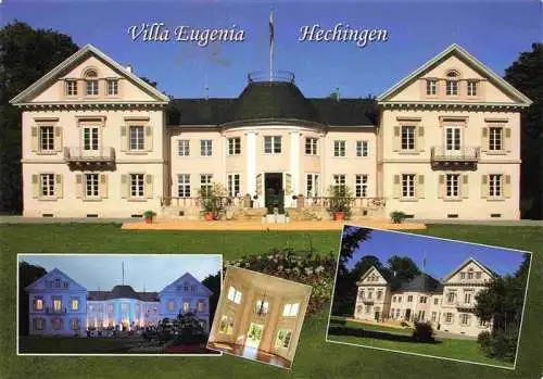 AK / Ansichtskarte 73986816 Hechingen Villa Eugenia