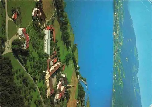 AK / Ansichtskarte 73986855 Bregenz_Vorarlberg_Bodensee Kloster und Sanatorium Mehrerau