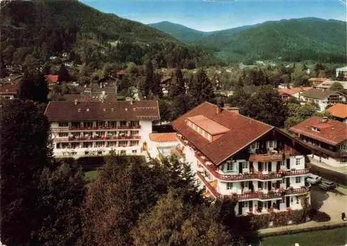 AK / Ansichtskarte 73986866 BAD_WIEssEE_Tegernsee Sanatorium Wiessee Haus Florida