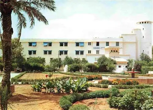 AK / Ansichtskarte 73986908 Bou-Hanifia_Algerie Grand Hôtel