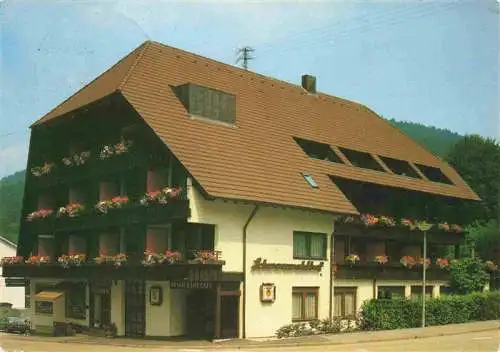 AK / Ansichtskarte 73986914 Enzkloesterle Hotel Pension Schwarzwaldhof