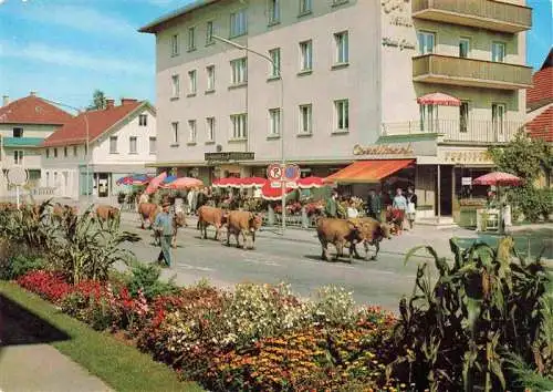 AK / Ansichtskarte 73986933 BAD_WoeRISHOFEN Laendliches Idyll im Kurzentrum Kneipp-Heilbad