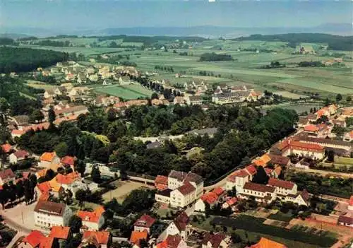 AK / Ansichtskarte 73987038 Bad_Meinberg_Horn-Bad Meinberg_NRW Stadtpanorama Heilbad am Teutoburger Wald