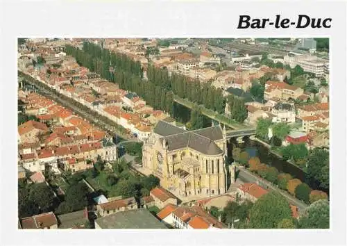 AK / Ansichtskarte  Bar-le-Duc_55_Meuse Vue générale aérienne