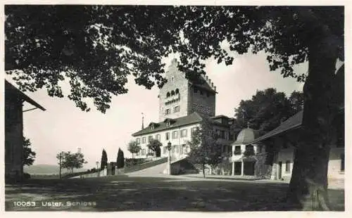 AK / Ansichtskarte  Uster_ZH Schloss