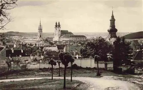 AK / Ansichtskarte 73987576 NITRA_Slovakia Panorama