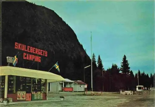 AK / Ansichtskarte 73987603 Angermanland Skulebergets Camping