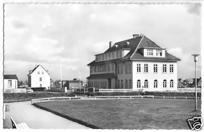 AK, Insel Sylt, Hamburger Landschulheim, um 1960